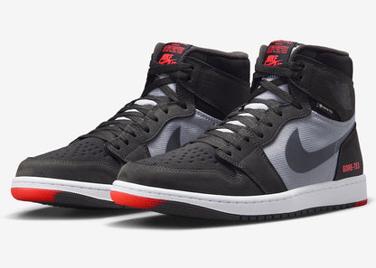 Jordan 1 Retro High Element Gore-Tex Black Infrared