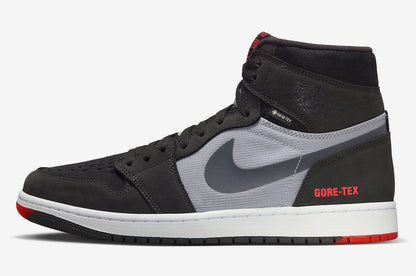 Jordan 1 Retro High Element Gore-Tex Black Infrared