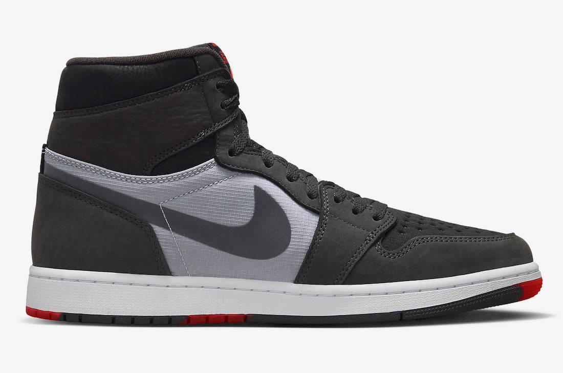 Jordan 1 Retro High Element Gore-Tex Black Infrared