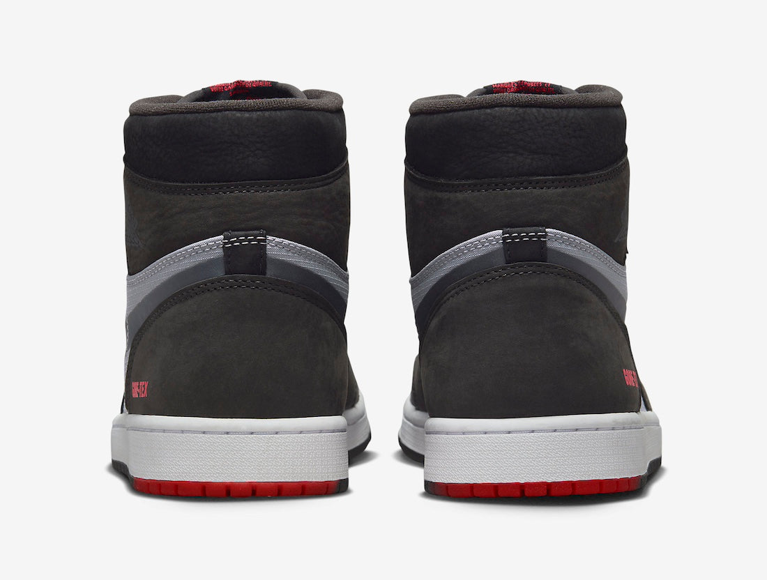 Jordan 1 Retro High Element Gore-Tex Black Infrared