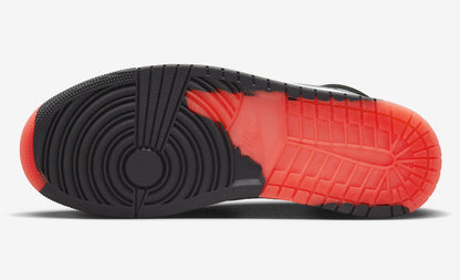 Jordan 1 Retro High Element Gore-Tex Black Infrared