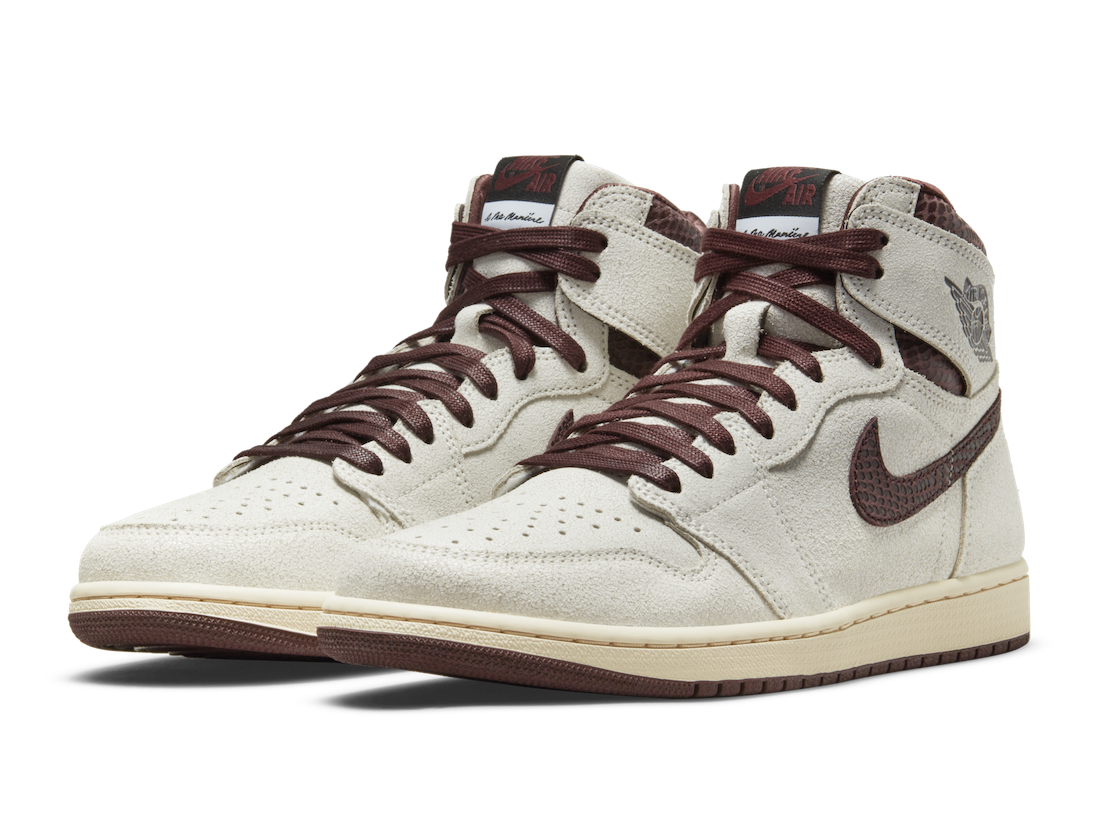 Jordan 1 Retro High OG A Ma Maniére