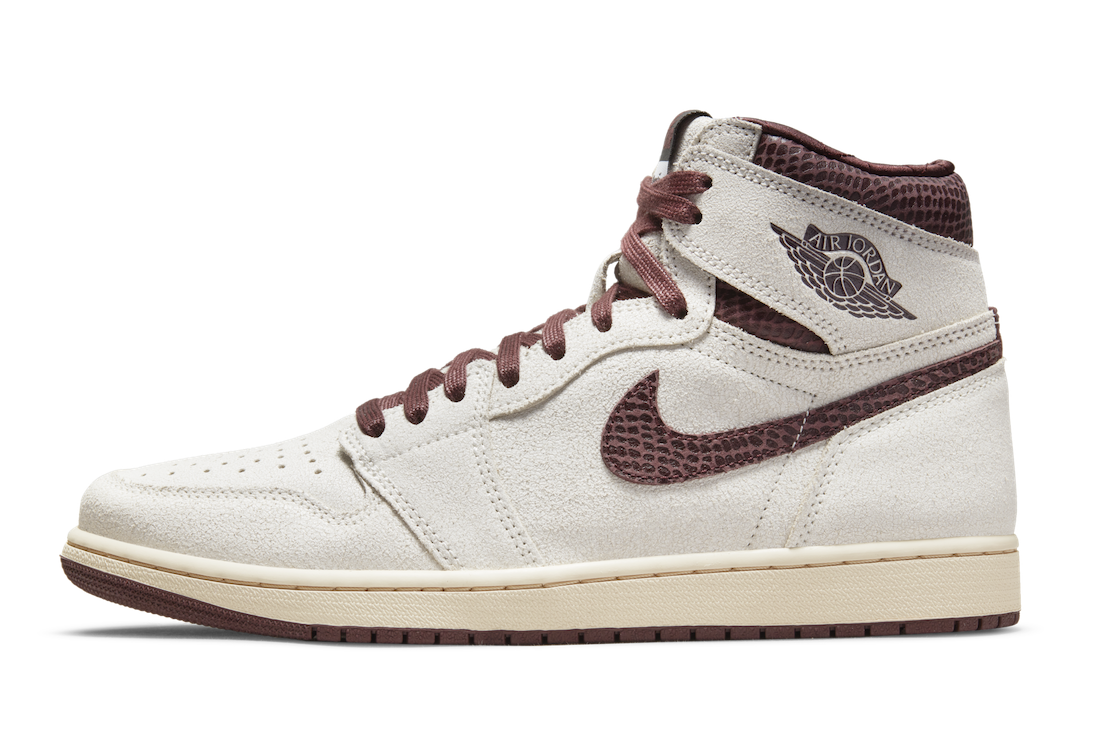 Jordan 1 Retro High OG A Ma Maniére