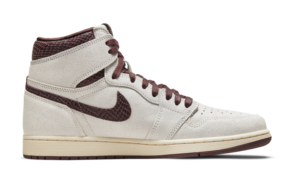Jordan 1 Retro High OG A Ma Maniére