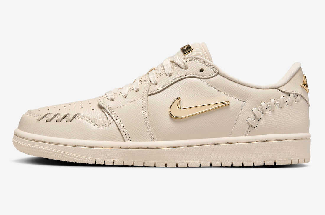 Jordan 1 Low Method of Make Legend Light Brown (Women's)