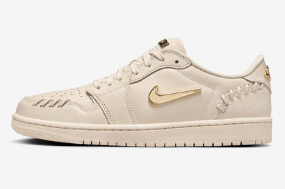 Jordan 1 Low Method of Make Legend Light Brown (Women's)