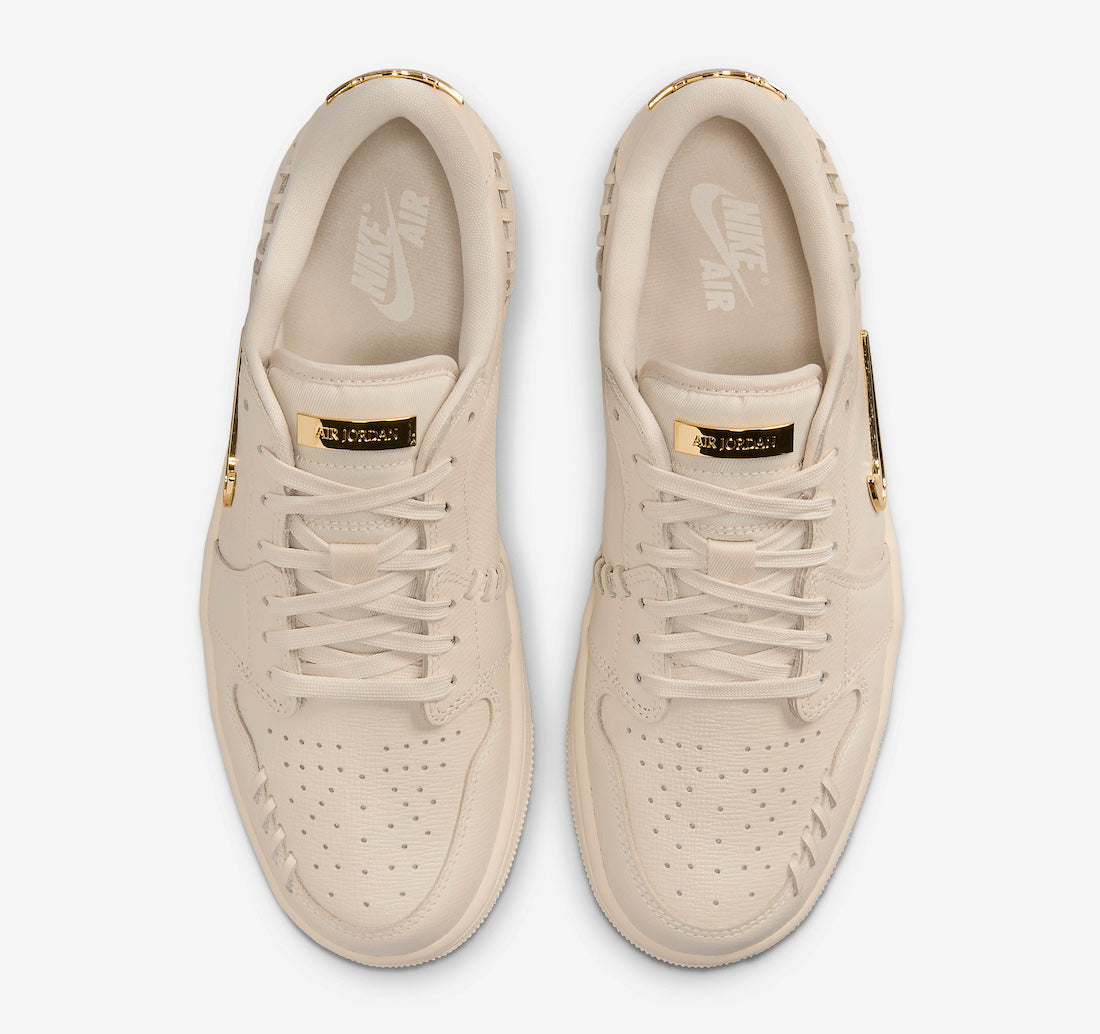 Jordan 1 Low Method of Make Legend Light Brown (Women's)