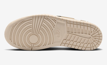 Jordan 1 Low Method of Make Legend Light Brown (Women's)