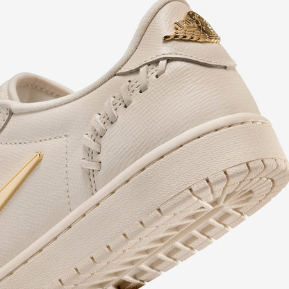 Jordan 1 Low Method of Make Legend Light Brown (Women's)