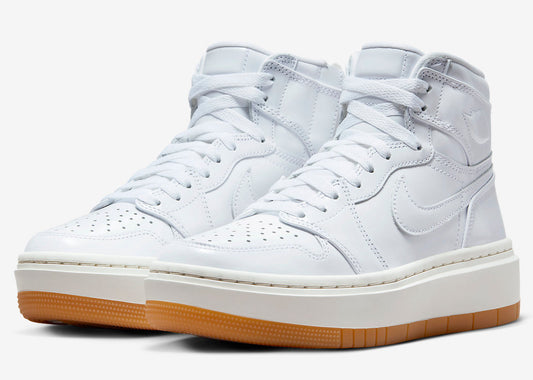 Jordan 1 Elevate High SE White Gum (Women's)