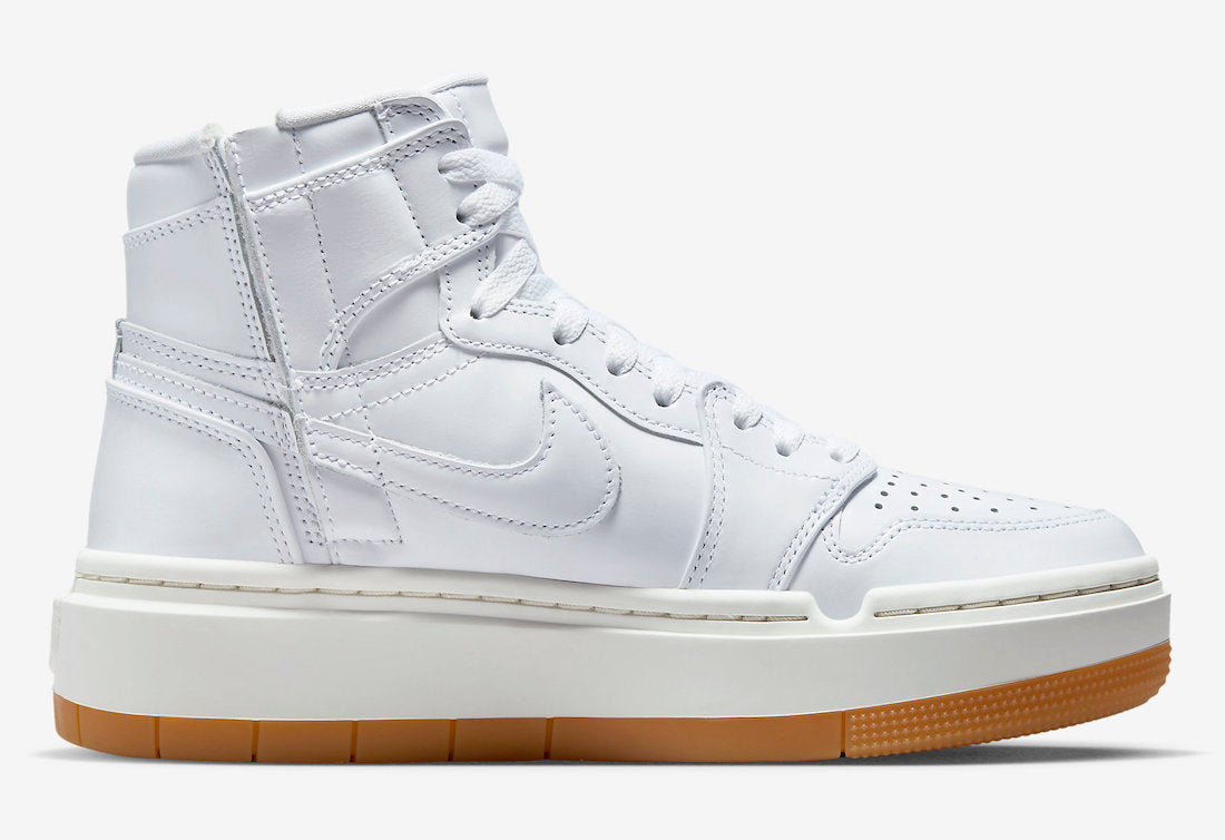 Jordan 1 Elevate High SE White Gum (Women's)