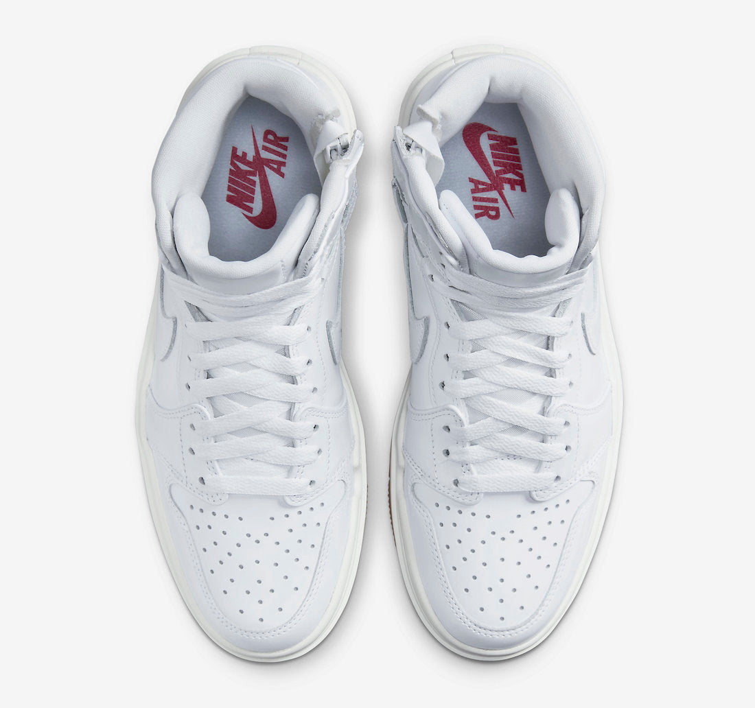 Jordan 1 Elevate High SE White Gum (Women's)