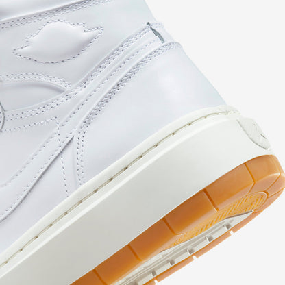 Jordan 1 Elevate High SE White Gum (Women's)