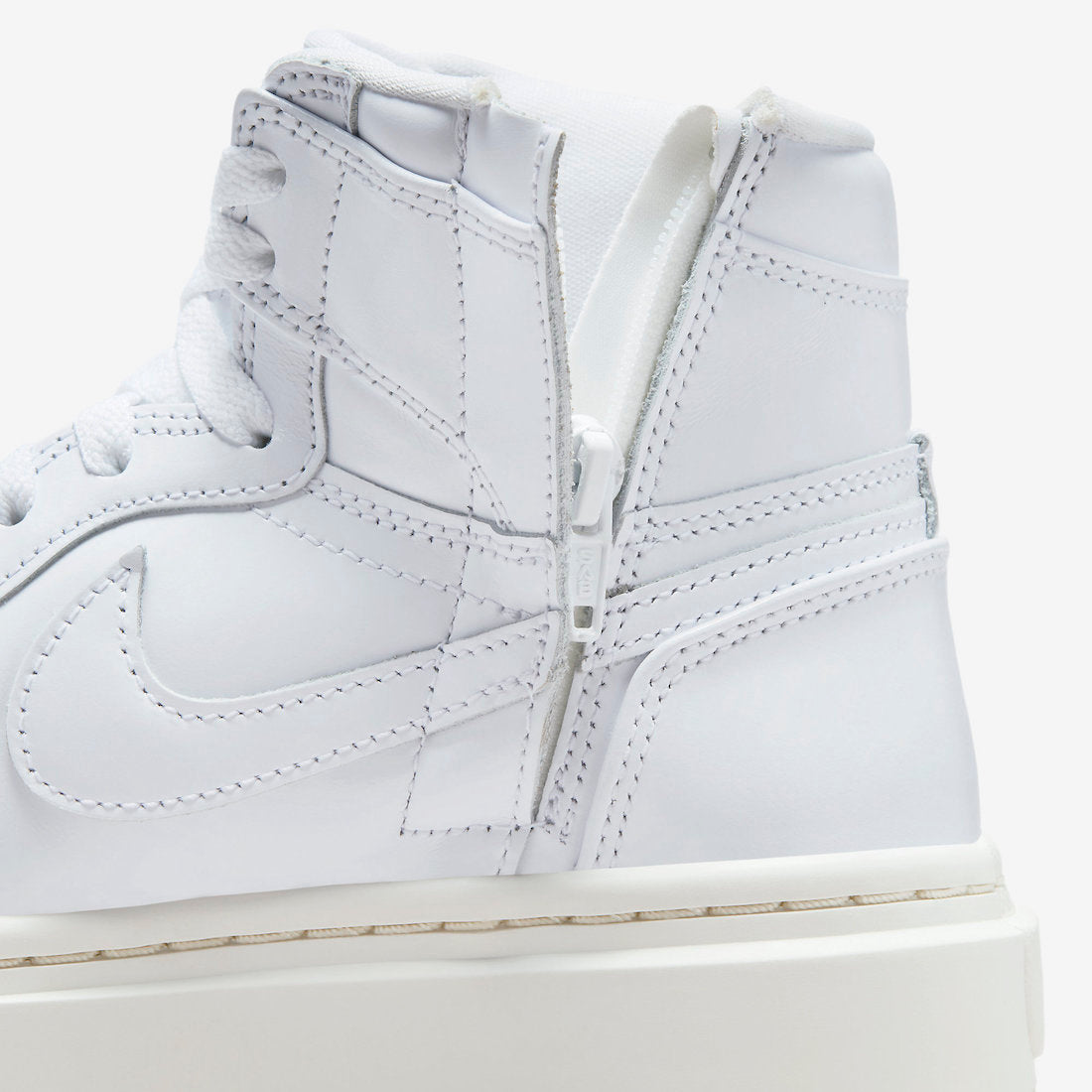 Jordan 1 Elevate High SE White Gum (Women's)