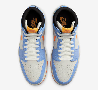 Jordan 1 High Zoom Air CMFT 2 Royal Pulse Alpha Orange