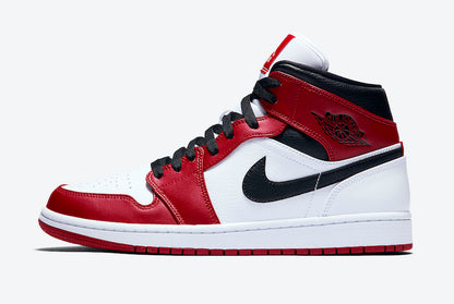 Jordan 1 Mid Chicago (2020)