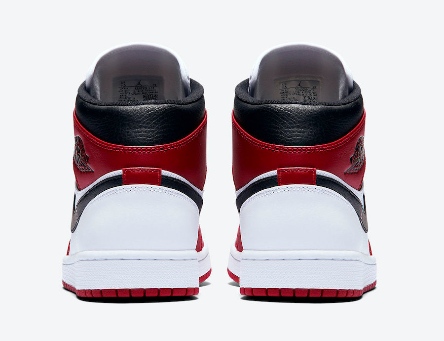 Jordan 1 Mid Chicago (2020)