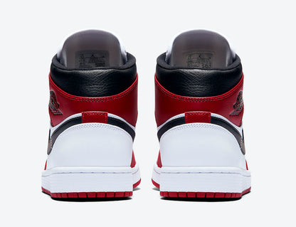 Jordan 1 Mid Chicago (2020)