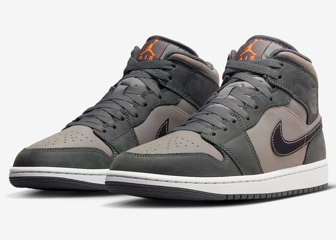 Jordan 1 Mid SE Night Stadium