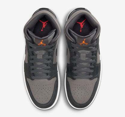 Jordan 1 Mid SE Night Stadium