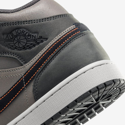 Jordan 1 Mid SE Night Stadium
