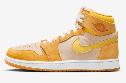 Jordan 1 High Zoom Air CMFT 2 Yellow Ochre