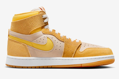 Jordan 1 High Zoom Air CMFT 2 Yellow Ochre