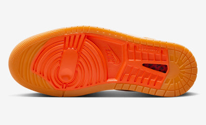 Jordan 1 High Zoom Air CMFT 2 Yellow Ochre