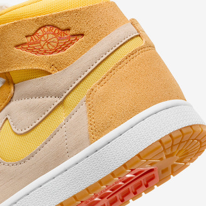 Jordan 1 High Zoom Air CMFT 2 Yellow Ochre