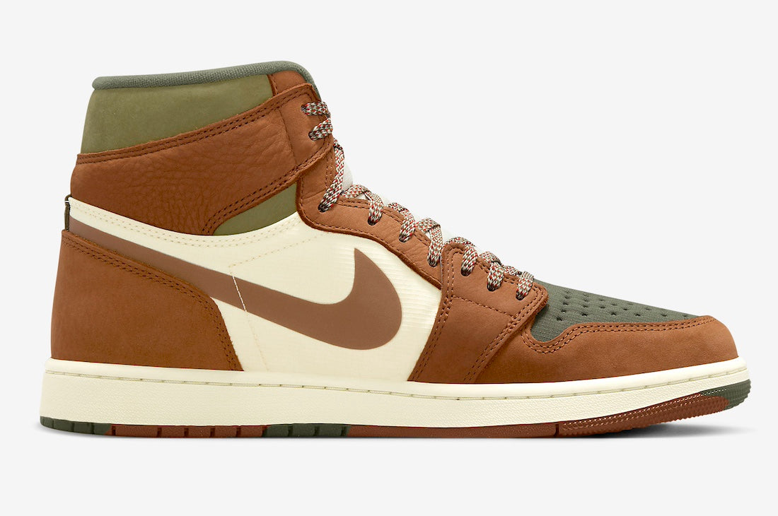 Jordan 1 Retro High Element Gore-Tex Legend Coffee
