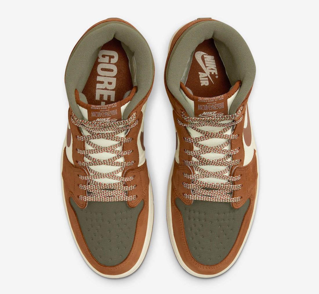 Jordan 1 Retro High Element Gore-Tex Legend Coffee