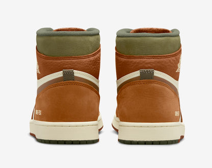 Jordan 1 Retro High Element Gore-Tex Legend Coffee