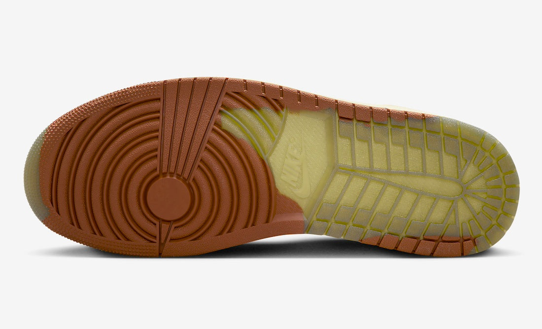 Jordan 1 Retro High Element Gore-Tex Legend Coffee