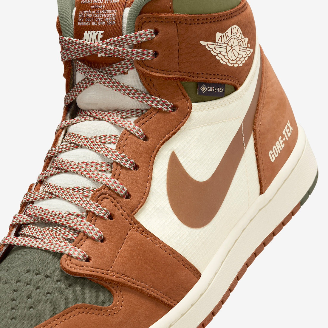 Jordan 1 Retro High Element Gore-Tex Legend Coffee