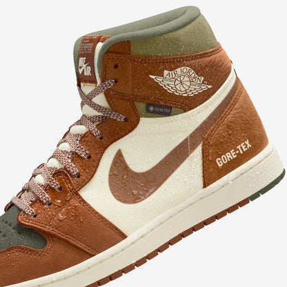 Jordan 1 Retro High Element Gore-Tex Legend Coffee