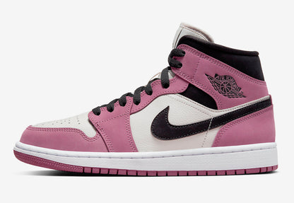 Jordan 1 Mid SE Light Mulberry (Women's)