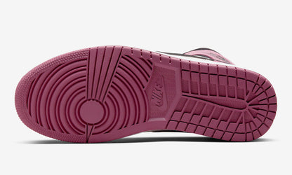 Jordan 1 Mid SE Light Mulberry (Women's)