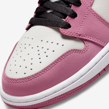 Jordan 1 Mid SE Light Mulberry (Women's)