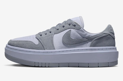 Jordan 1 Elevate Low Stealth Titanium (Women's)
