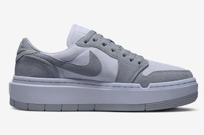 Jordan 1 Elevate Low Stealth Titanium (Women's)