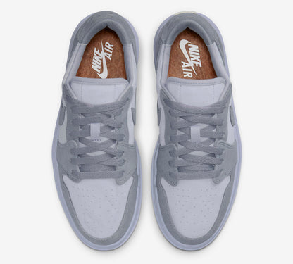 Jordan 1 Elevate Low Stealth Titanium (Women's)