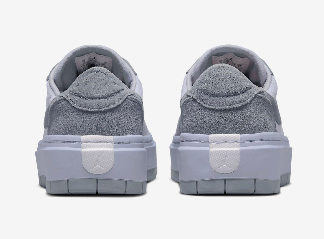 Jordan 1 Elevate Low Stealth Titanium (Women's)