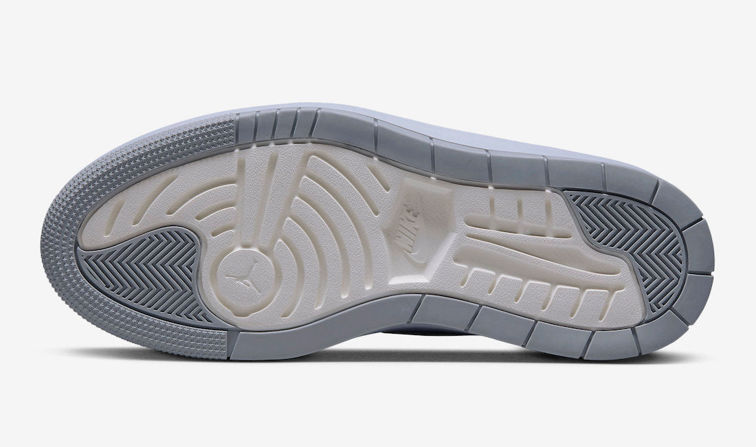 Jordan 1 Elevate Low Stealth Titanium (Women's)
