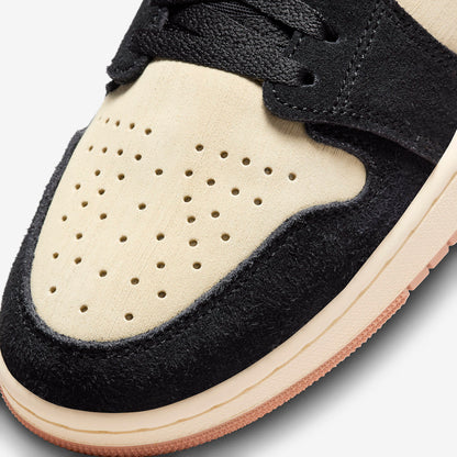 Jordan 1 High Zoom Air CMFT 2 Muslin Vivid Orange