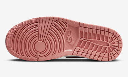 Jordan 1 Mid SE Red Stardust (Women's)
