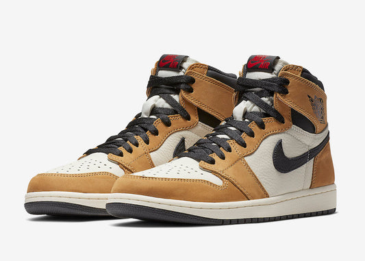 Jordan 1 Retro High Rookie of the Year