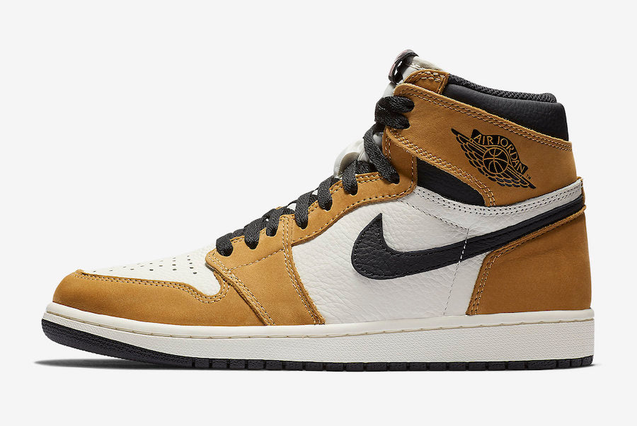 Jordan 1 Retro High Rookie of the Year