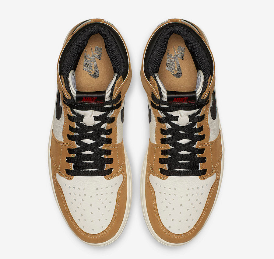 Jordan 1 Retro High Rookie of the Year