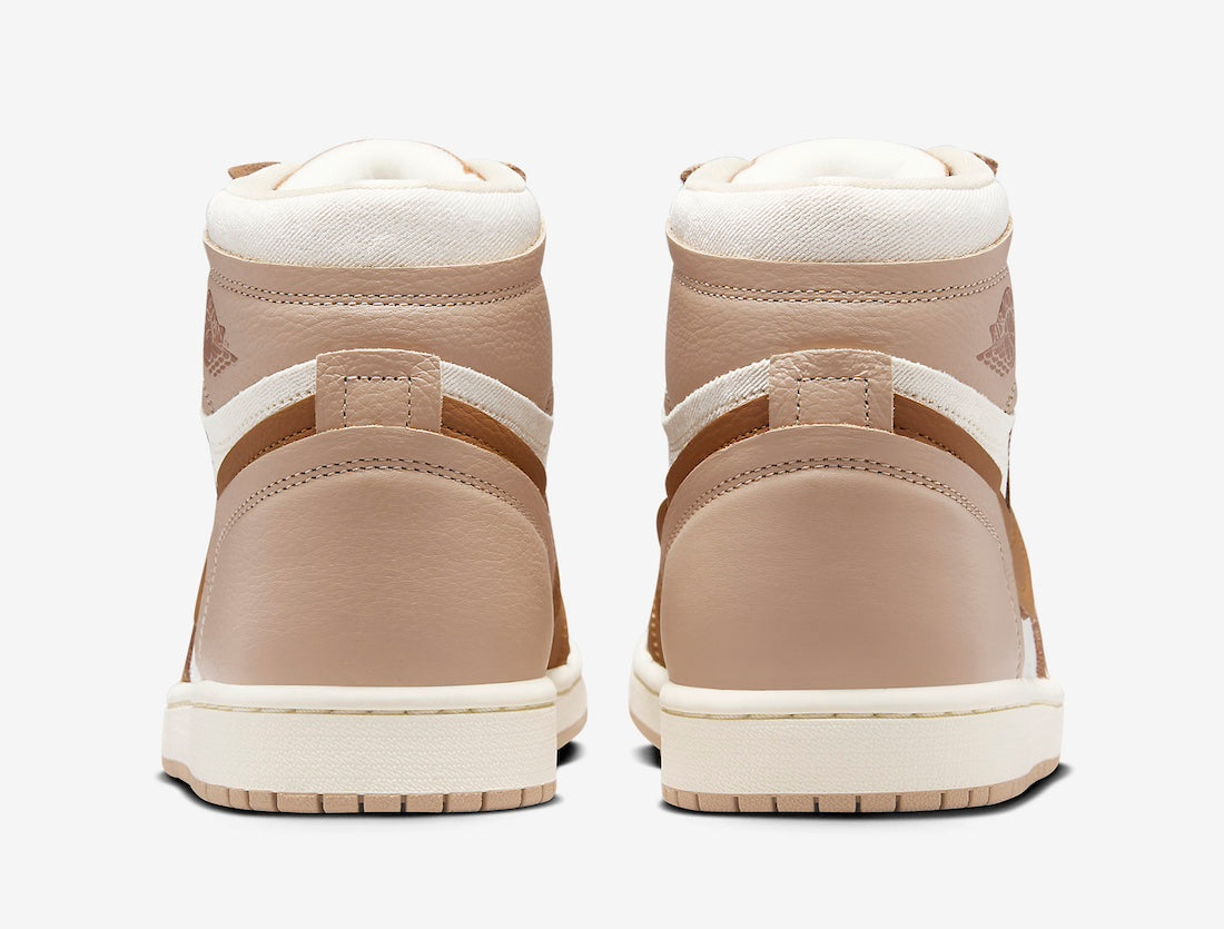 Jordan 1 High MM Legend Medium Brown