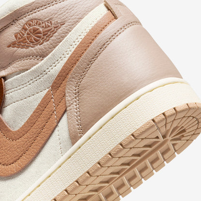 Jordan 1 High MM Legend Medium Brown